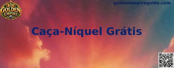 Golden Empire Caça-Níquel Grátis