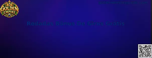Rodadas Bônus De Giros Grátis