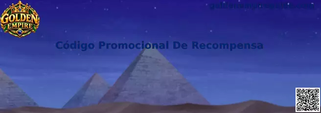 Código Promocional De Recompensa