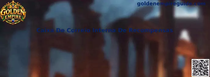 Caixa De Correio Interna De Recompensas