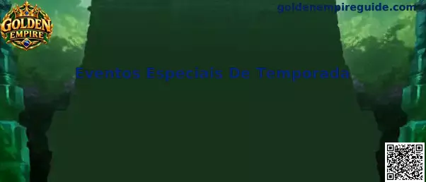 Eventos Especiais De Temporada