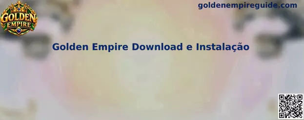 Download e Instalação Golden Empire
