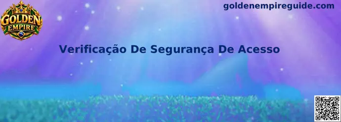 Verificação de Segurança