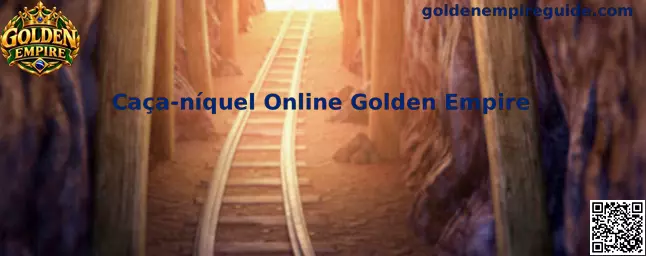 Caça-níquel Online Golden Empire