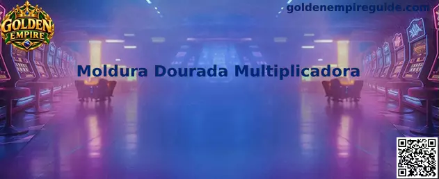 Moldura Dourada Multiplicadora