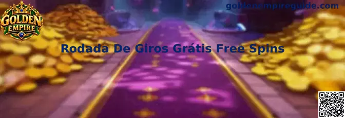 Rodada De Giros Grátis