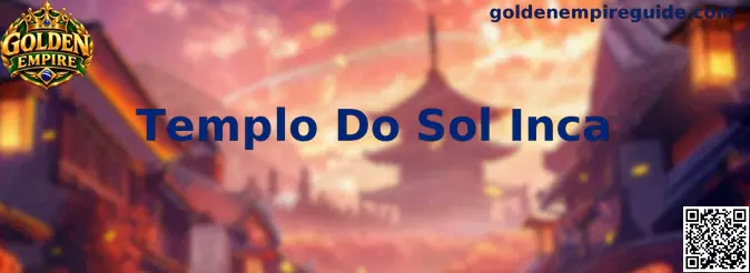 Templo Do Sol Inca